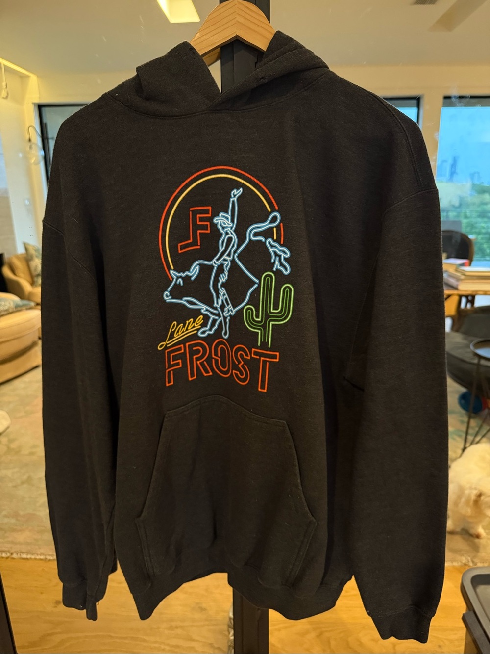 Lane Frost Hoodie